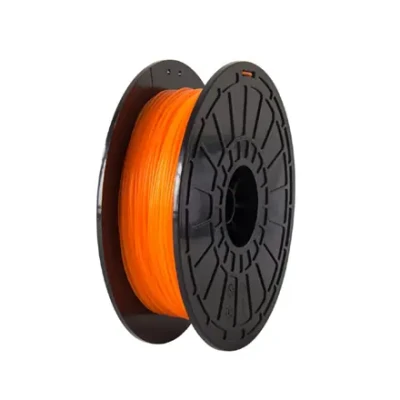 Flashforge PLA-PLUS Filament  |  1.75 mm diameter, 1kg / spool  |  Orange