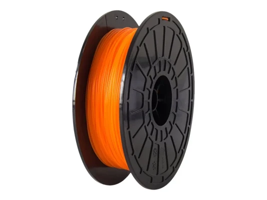 Flashforge PLA-PLUS Filament  |  1.75 mm diameter, 1kg / spool  |  Orange