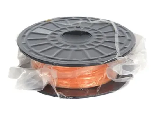Flashforge PLA-PLUS Filament  |  1.75 mm diameter, 1kg / spool  |  Orange