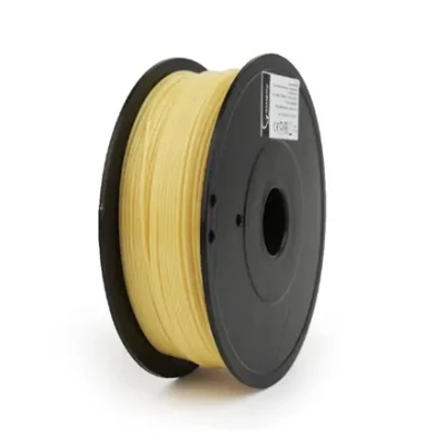 Филамент Flashforge PLA-PLUS  |  Диаметр 1,75 мм, 1кг / катушка  |  Желтый