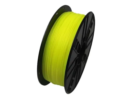 Филамент Flashforge PLA-PLUS  |  Диаметр 1,75 мм, 1кг / катушка  |  Желтый