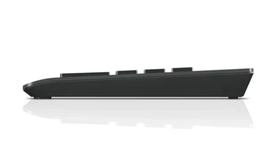 Lenovo  |  Essential  |  USB цифровая клавиатура Gen II  |  Цифровая клавиатура  |  Проводная  |  Черный