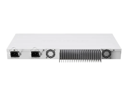 MikroTik  |  CCR2004-1G-12S+2XS  |  Cloud Core Router  |  12× SFP+  |  2× 25G SFP28  |  1× Gigabit RJ-45
