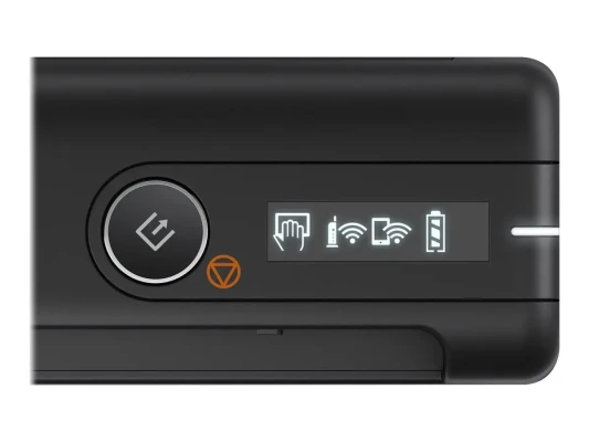 Epson  |  Беспроводной мобильный сканер  |  WorkForce ES-60W  |  Цветной  |  Документ