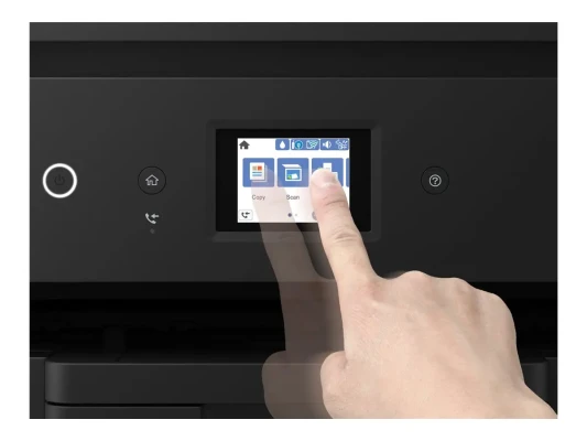 Epson EcoTank  |  L14150  |  Inkjet  |  Colour  |  Multifunction Printer  |  A3+  |  Wi-Fi  |  Black