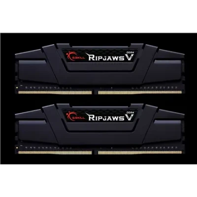G.Skill  |  Ripjaws V  |  32 GB (2x16 GB)  |  DDR4  |  3600 MHz  |  CL16