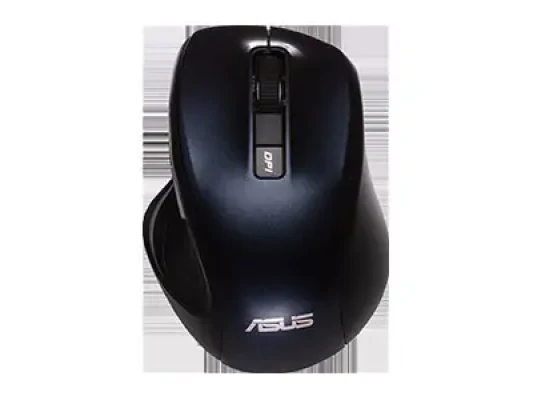 Asus  |  MW202  |  Беспроводная оптическая мышь 2.4GHz  |  Беспроводная  |  Синий