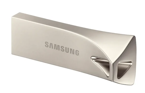Samsung  |  BAR Plus  |  MUF-256BE3 / APC  |  256 GB  |  USB 3.1  |  Silver