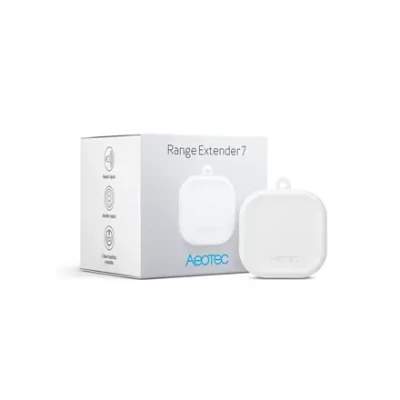 AEOTEC  |  Range Extender 7 (Type F)  |  Z-Wave Plus