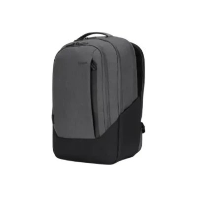 Targus  |  Cypress ar EcoSmart  |  Piemērots līdz 15.6 "  |  Mugursoma  |  Pelēks  |  Plecu siksna
