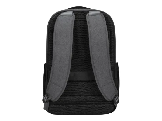 Targus  |  Cypress ar EcoSmart  |  Piemērots līdz 15.6 "  |  Mugursoma  |  Pelēks  |  Plecu siksna