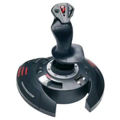 Thrustmaster Джойстик Flight Stick X для ПК PS3  |  Thrustmaster