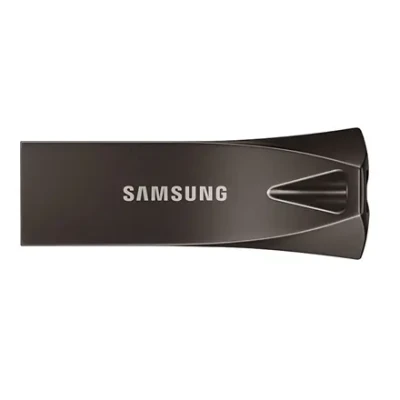 Samsung  |  BAR Plus  |  MUF-64BE4 / APC  |  64 GB  |  USB 3.1  |  Grey