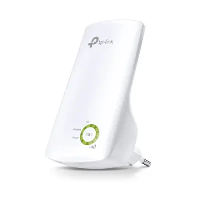 TP-LINK  |  Extender  |  TL-WA854RE  |  802.11n  |  2.4 GHz  |  300 Mbit / s  |  MU-MiMO No  |  no PoE  |  Antenna type 2 Internal Antennas