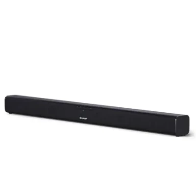 Sharp  |  HT-SB110 2.0 Slim Soundbar  |  Bluetooth  |  90 W