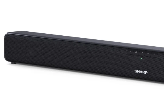 Sharp  |  HT-SB110 2.0 Slim Soundbar  |  Bluetooth  |  90 W