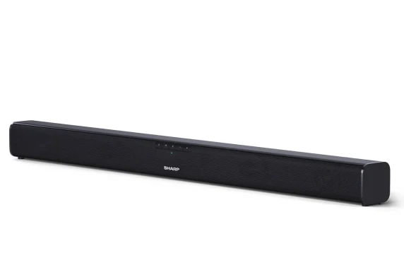 Sharp  |  HT-SB110 2.0 Slim Soundbar  |  Bluetooth  |  90 W