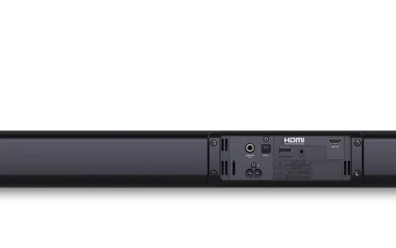 Sharp  |  HT-SB110 2.0 Slim Soundbar  |  Bluetooth  |  90 W