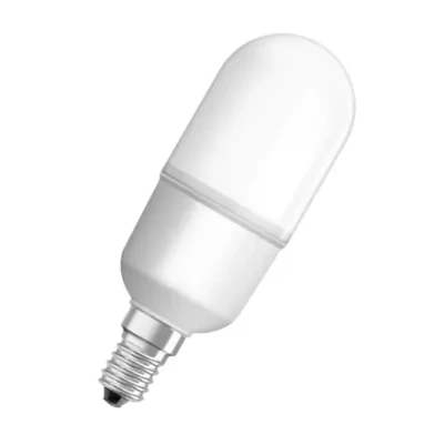 LED Zvaigžņu spīdeklis  |  E14  |  10 W  |  Silti balta