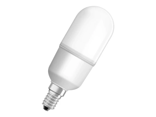 LED Zvaigžņu spīdeklis  |  E14  |  10 W  |  Silti balta