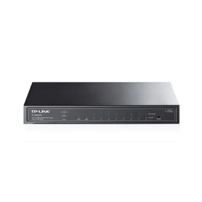 TP-LINK  |  Коммутатор  |  TL-SG2210P  |  Уеб-управляемый  |  Настольный  |  Количество SFP портов 2  |  Питание по Ethernet (PoE) количество портов 8  |  Тип источника питания Внешний  |  36 месяц(ев)
