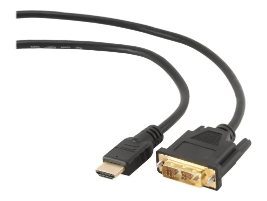 Cablexpert  |  HDMI to DVI  |  3 m