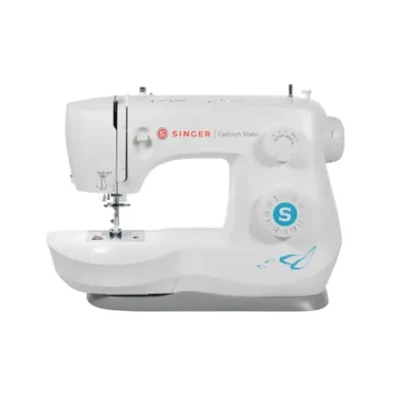 Singer  |  Sewing Machine  |  3342 Fashion Mate™  |  Number of stitches 32  |  Number of buttonholes 1  |  White