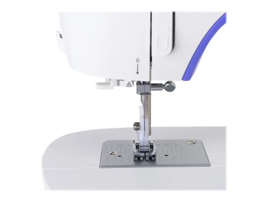 Singer  |  Sewing Machine  |  M3405  |  Number of stitches 23  |  Number of buttonholes 1  |  White