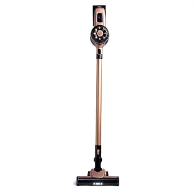 Adler  |  Vacuum Cleaner  |  AD 7044  |  Cordless operating  |  Handstick and Handheld  |  - W  |  22.2 V  |  Operating time (max) 40 min  |  Bronze  |  Warranty 24 month(s)