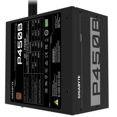 Gigabyte  |  GP-P450B  |  450 W