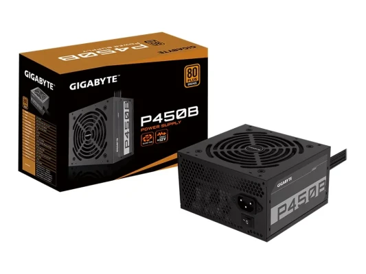 Gigabyte  |  GP-P450B  |  450 W