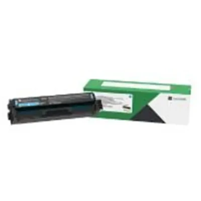 Lexmark Extra High Yield Return Programme Print Cartridge  |  20N2XC0  |  Cartridge  |  Cyan