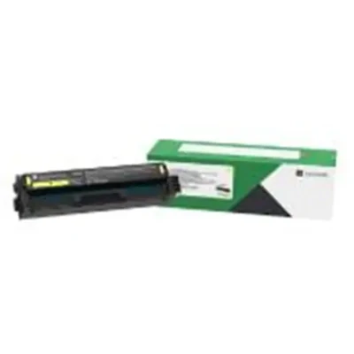 Lexmark Extra High Yield Return Programme Print Cartridge  |  20N2XY0  |  Cartridge  |  Yellow