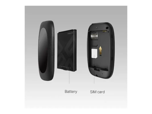 4G LTE Mobile Wi-Fi  |  M7000  |  150+50 Mbit / s  |  Mesh Support No  |  MU-MiMO No  |  3G / 4G data sharing  |  Antenna type Internal  |  1 x micro USB