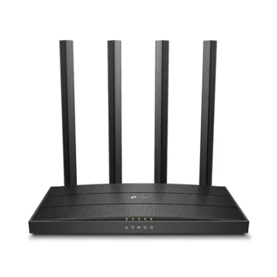 AC1900 Wireless MU-MIMO Wi-Fi 5 Router  |  Archer C80  |  802.11ac  |  1300+600 Mbit / s  |  10 / 100 / 1000 Mbit / s  |  Ethernet LAN (RJ-45) ports 4  |  Mesh Support No  |  MU-MiMO Yes  |  No mobile broadband  |  Antenna type 4xFixed