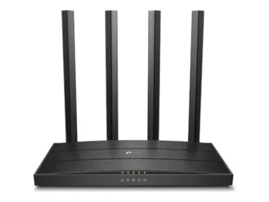 AC1900 Wireless MU-MIMO Wi-Fi 5 Router  |  Archer C80  |  802.11ac  |  1300+600 Mbit / s  |  10 / 100 / 1000 Mbit / s  |  Ethernet LAN (RJ-45) ports 4  |  Mesh Support No  |  MU-MiMO Yes  |  No mobile broadband  |  Antenna type 4xFixed