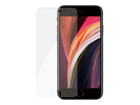 PanzerGlass  |  Screen Protector  |  Apple  |  Iphone 6 / 6s / 7 / 8 / SE (2020)  |  Glass  |  Crystal Clear  |  Clear Screen Protector