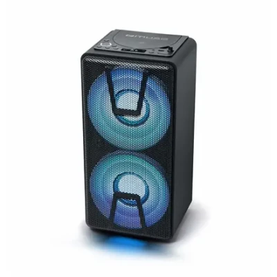 Muse  |  Party Box Speaker  |  M-1820 DJ  |  150 W  |  Bluetooth  |  Black  |  Wireless connection