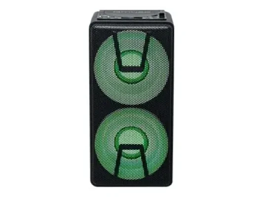 Muse  |  Party Box Speaker  |  M-1820 DJ  |  150 W  |  Bluetooth  |  Black  |  Wireless connection