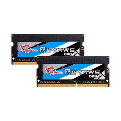 G.Skill  |  Ripjaws SO-DIMM  |  32 GB (2x16 GB)  |  DDR4  |  3200 MHz  |  CL22