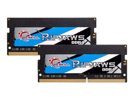 G.Skill  |  Ripjaws SO-DIMM  |  32 GB (2x16 GB)  |  DDR4  |  3200 MHz  |  CL22