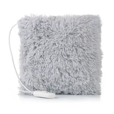 Camry  |  Electirc heating pad  |  CR 7428  |  Number of heating levels 2  |  Number of persons 1  |  Washable  |  Remote control  |  Grey