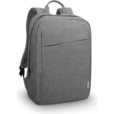 Lenovo  |  15.6-inch Laptop Casual Backpack B210 Grey  |  Essential  |  Backpack  |  Grey  |  Shoulder strap