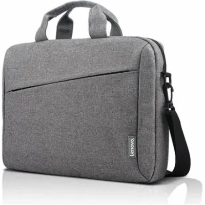 Lenovo  |  15.6 collu klēpjdatora ikdienas toploader T210 pelēka  |  Pamata  |  Messenger-kofre  |  Pelēka  |  Plecu siksna