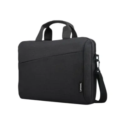 Lenovo  |  16“ Topload T210 (Eco)  |  Essential  |  Messenger-Briefcase  |  Black  |  Shoulder strap