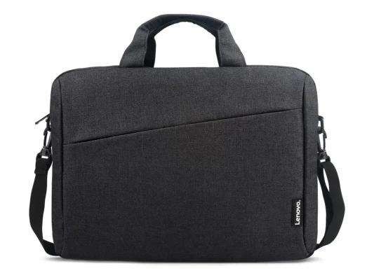 Lenovo  |  16“ Topload T210 (Eco)  |  Essential  |  Messenger-Briefcase  |  Black  |  Shoulder strap