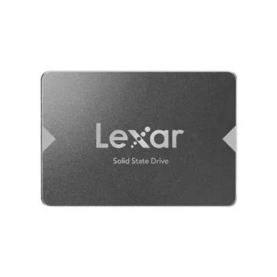 Lexar  |  SSD  |  NS100  |  1000 GB  |  SSD formāts 2.5  |  Cietā diska interfeiss SATA III  |  Lasīšanas ātrums 550 MB / s
