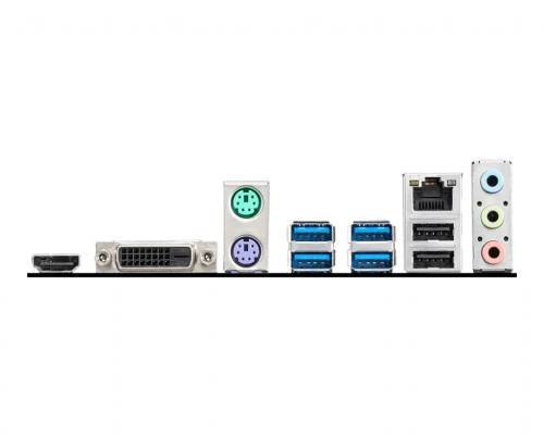 MSI  |  A520M-A PRO  |  Procesora ģimene AMD  |  Procesora ligzda AM4  |  DDR4  |  Atmiņas slots 2  |  Chipset AMD A  |  Micro ATX