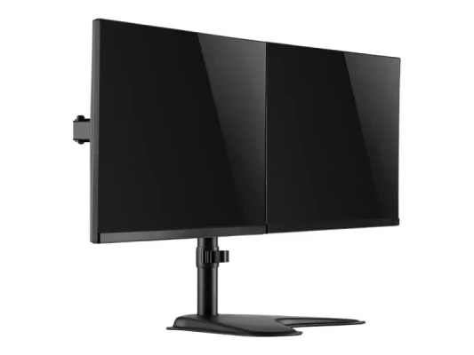 Logilink  |  Desk Mount  |  Tilt, swivel, level adjustment, rotate  |  17-32 "  |  Maximum weight (capacity) 8 kg  |  Black