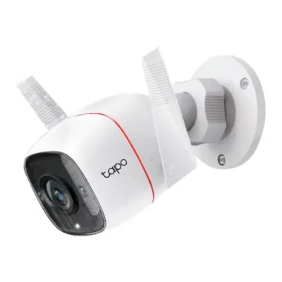 TP-LINK  |  Outdoor Security Wi-Fi Camera  |  C310  |  24 month(s)  |  Bullet  |  3 MP  |  3.89 mm  |  IP66  |  H.264  |  MicroSD